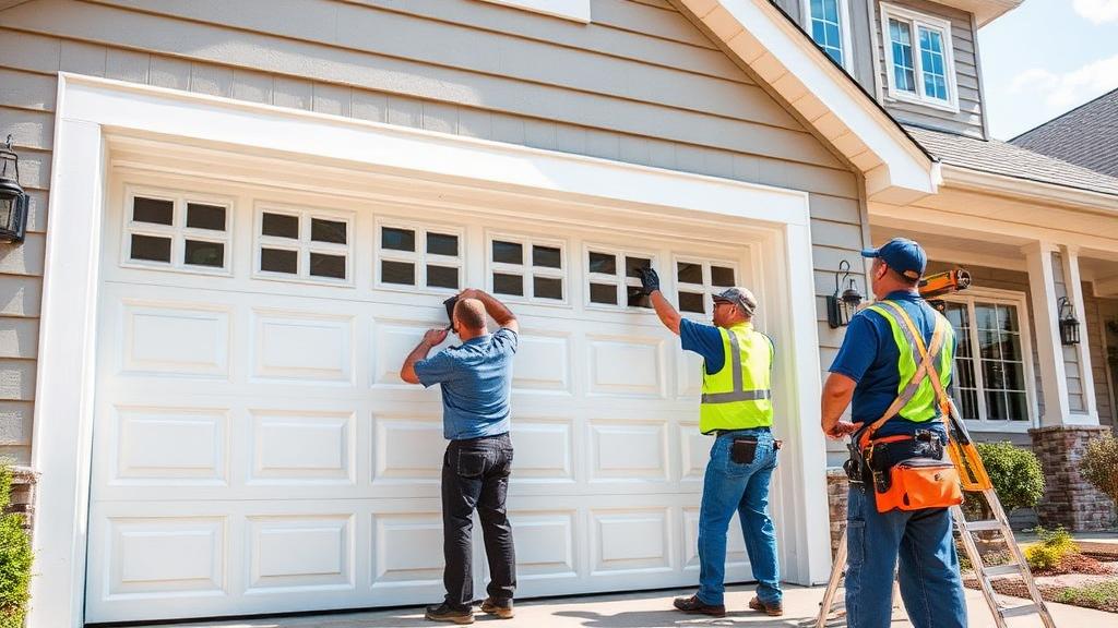 Installation Pricing Guide: Making Smart Decisions - Garage Door Killbuck blog article